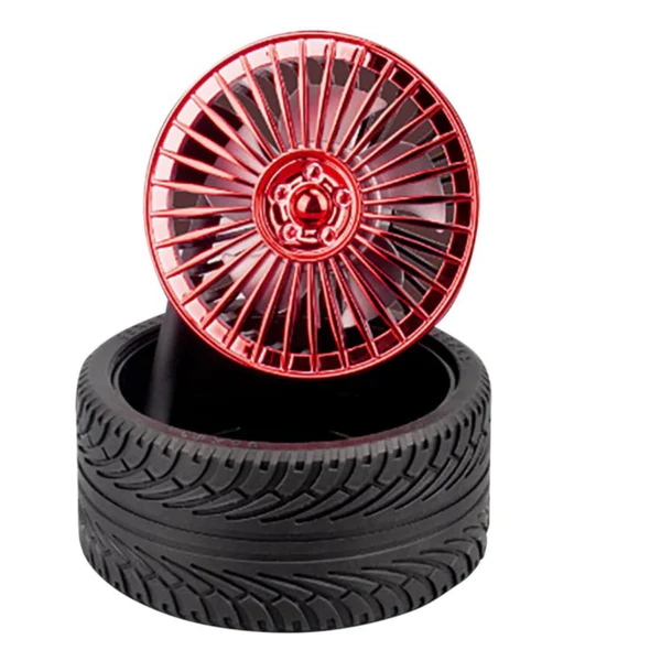Windspeed Analogue Wireless Tyre Fan IMAGE 5