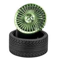 Windspeed Analogue Wireless Tyre Fan IMAGE 4