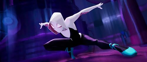 Spider-Man: Into the Spider-Verse - 4K + Blu-ray