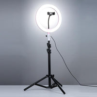 Ringlight with Tripod: A Versatile and Affordable Gadget for All Your Photography and Videography Needs