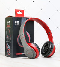 P47 Wireless Headphone: The Ultimate Sound Experience