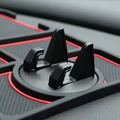 Silicone Car Dashboard Mat Phone Holder