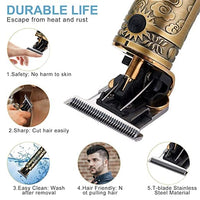 Buddha Professional Rechargeable Cordless Smart Hair Trimmer-Buddha Premium Rechargeable Hair Trimmer