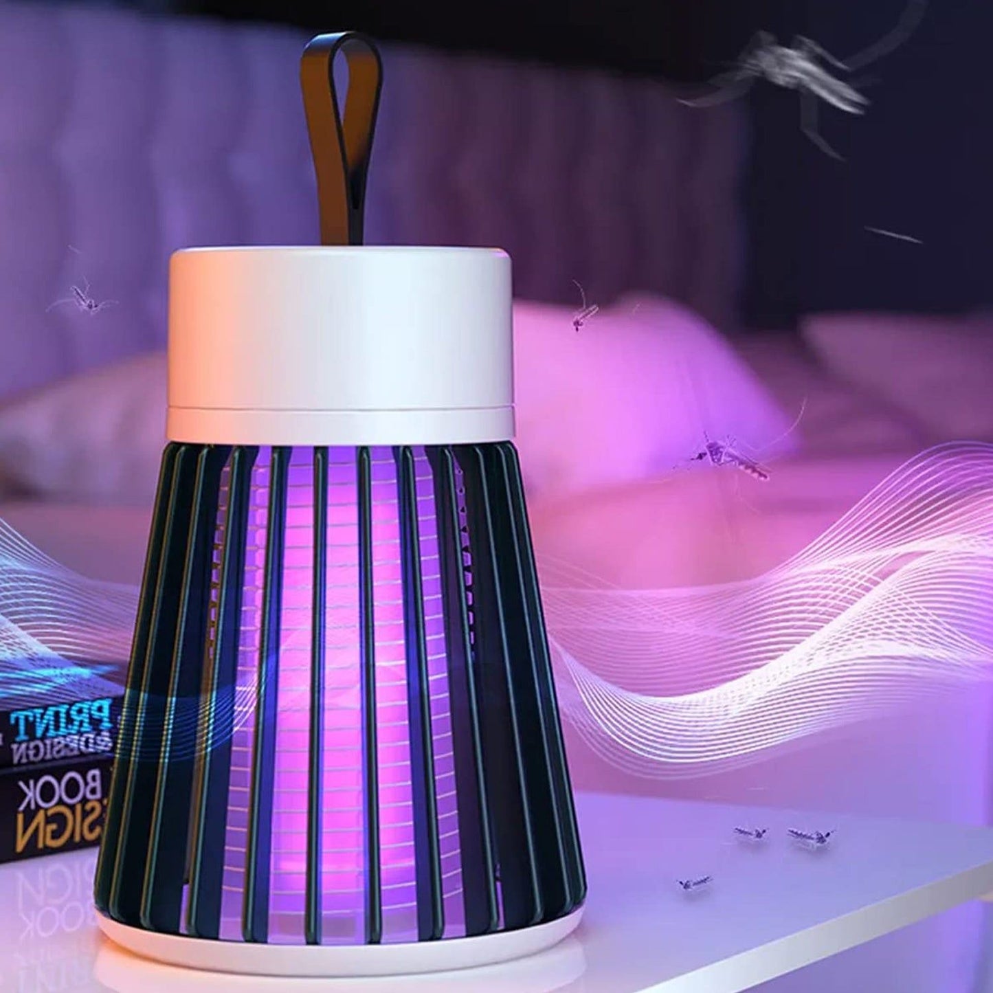 Mosquito Killer Lamp Trap Machine with UV LED