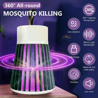 Mosquito Killer Lamp Trap Machine with UV LED