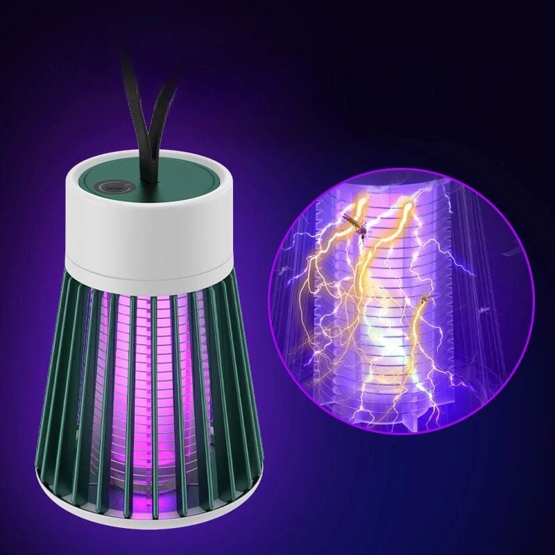 Mosquito Killer Lamp Trap Machine with UV LED