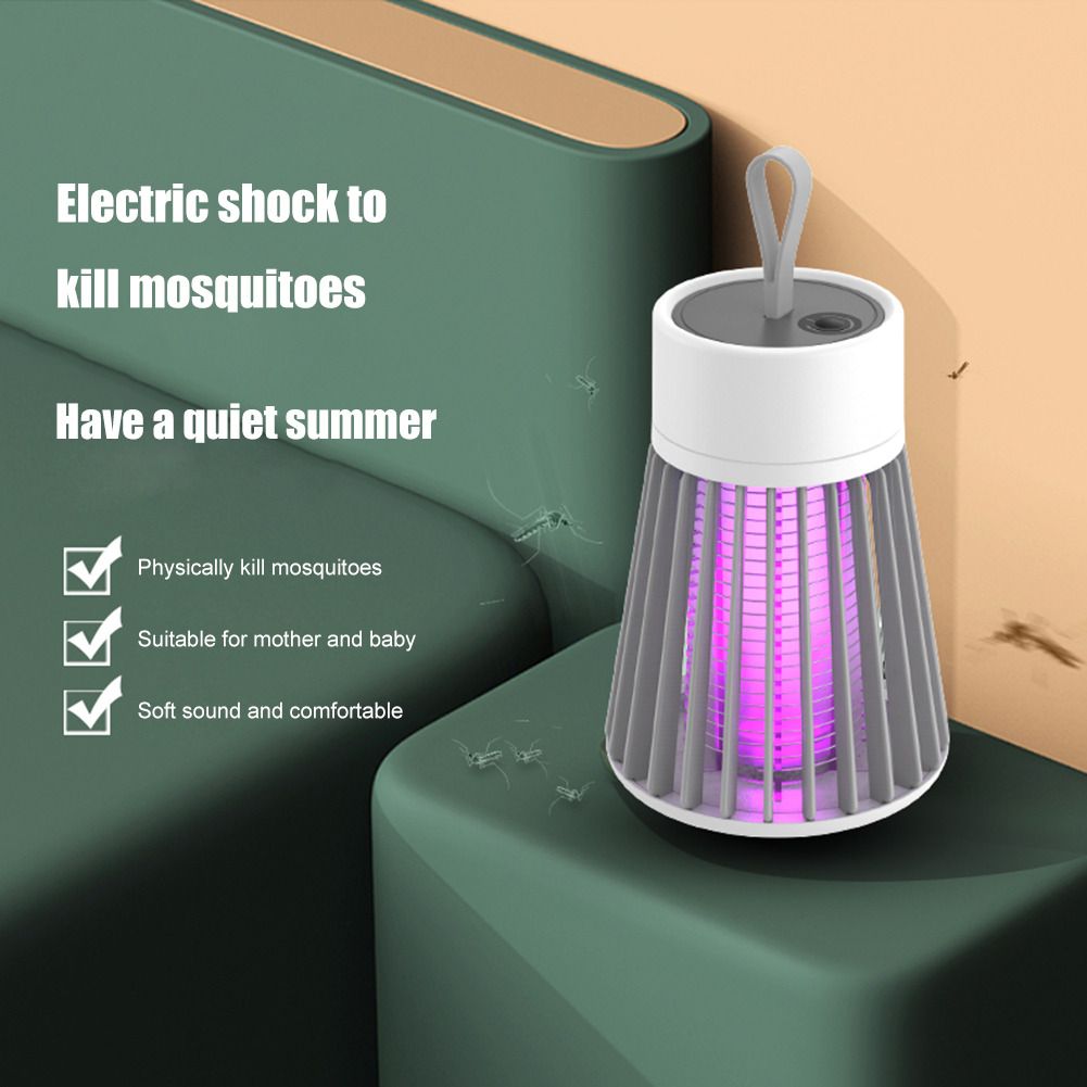 Mosquito Killer Lamp Trap Machine with UV LED