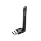 TP-Link USB Bluetooth Adapter for PC, Bluetooth 5.3 Long Range Receiver, Plug and Play, Adjustable Antenna, Supports Windows 11/10/8.1/7 for Desktop, Laptop, Keyboard, Mouse, etc (UB500 Plus)