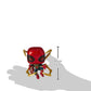 Funko POP! Marvel: Avengers Endgame - Iron Spider with NanoGauntlet | Official Superheroes Merch - Collectable Vinyl Figurine for Shelf Display - Birthday Gift Idea for Fans and Collectors