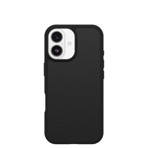OtterBox iPhone 17 Profile Series Case - Black | Ultra-Thin, Protective Minimalist iPhone Case, Snaps to MagSafe, Ultra-Sleek, Pocket-Friendly w/ Drop Protection & Grip Edges