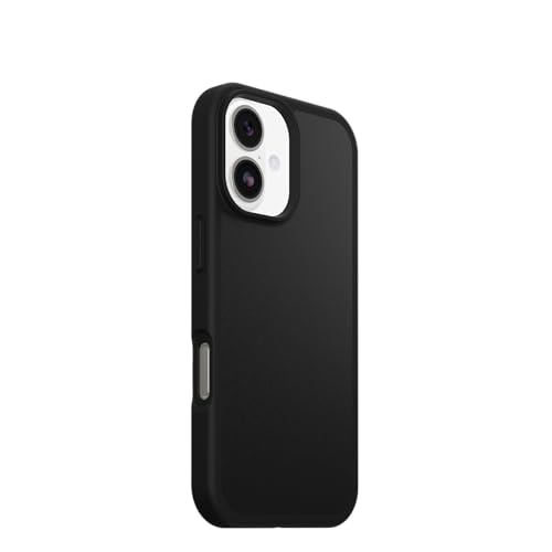 OtterBox iPhone 17 Profile Series Case - Black | Ultra-Thin, Protective Minimalist iPhone Case, Snaps to MagSafe, Ultra-Sleek, Pocket-Friendly w/ Drop Protection & Grip Edges