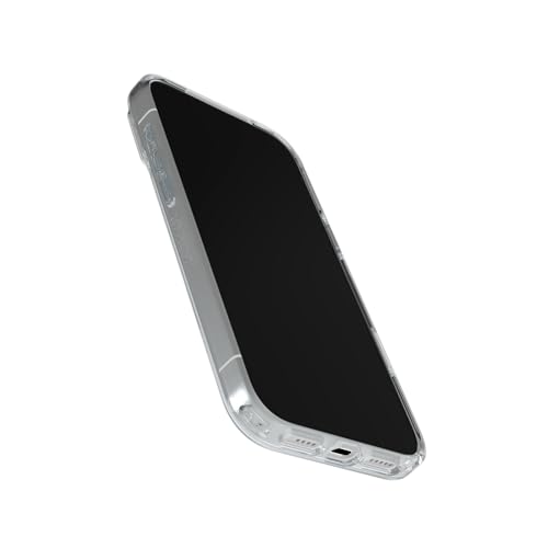 OtterBox iPhone 17 Pro Max Symmetry Series Clear Case - Clear - Ultra-Thin, Sleek, Silicone iPhone Case | Snaps to MagSafe, Ultra-Sleek, Raised Edges Protect Camera & Screen, Ultra-Thin, Sleek iPhone Case with Camera Control