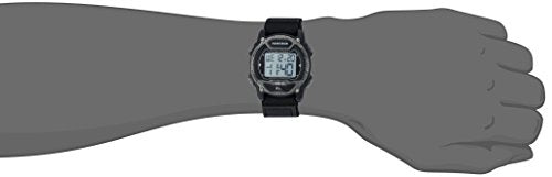 Armitron Sport Unisex Digital Chronograph Nylon Strap Watch, 45-7004