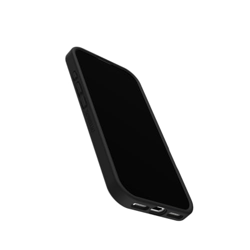 OtterBox iPhone 17 Profile Series Case - Black | Ultra-Thin, Protective Minimalist iPhone Case, Snaps to MagSafe, Ultra-Sleek, Pocket-Friendly w/ Drop Protection & Grip Edges