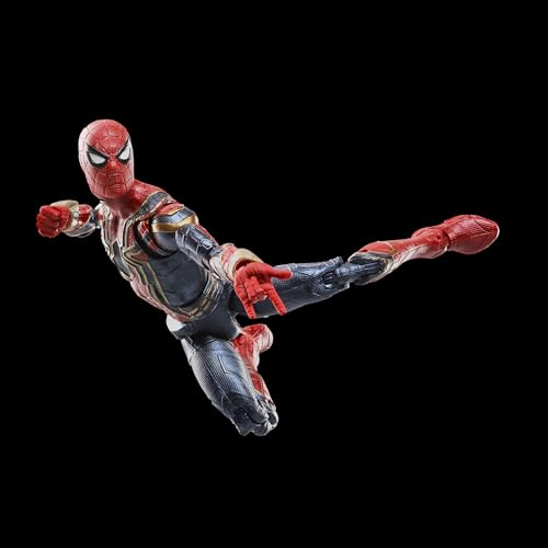 Marvel Legends Series Iron Spider, Avengers: Endgame Collectible 6 Inch Spider-Man Action Figure | Marvel Legends Studios 6 Inch Action Figure Avengers Endgame - Iron Spider