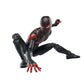 Marvel Legends Series Ultimate Miles Morales, Spider-Man Comics-Inspired Collectible 6-Inch Scale Action Figure with Character-Sized Comic Accessory | Marvel Legends Comics Inspired 6 Inch Action Figure Wave 1 - Miles Morales