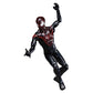 SPIDER-MAN Marvel Titan Series Miles Morales Action Figure, 12-Inch-Scale (30 cm) Super Hero Toys for Kids Ages 4+