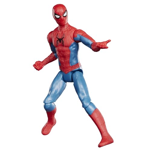 Marvel Spider-Man: Brand New Day Titan Series Action Figure, 11.5-Inch (29.2 CM) Super Hero Toys for Kids, Ages 4+