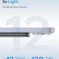 for Magsafe Portable Charger, 5000mAh Slim Wireless Magnetic Power Bank