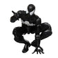 Hasbro Marvel Secret Wars Spider-Man Action Figure | Marvel Legends Retro 6 Inch Action Figure Secret Wars Wave 1 - Black Suit Spider-Man