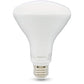 Basics BR30 LED Light Bulbs, 65W Equivalent, 11W Energy Efficient, E26 Standard Base, Soft White 2700K, Dimmable, 10,000 Hour Lifetime, 6-Pack