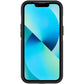 OtterBox iPhone 13 (ONLY) Commuter Series Case - Black, Slim & Tough, Pocket-Friendly, with Port Protection