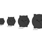 Casio W217H Series | Men’s Digital Watch | 50M WR | 1/100 Second Stopwatch | LED Backlight | Countdown Timer | 100 SEC Chronograph | Daily Alarm | Hourly Time Signal | 7 Year Battery