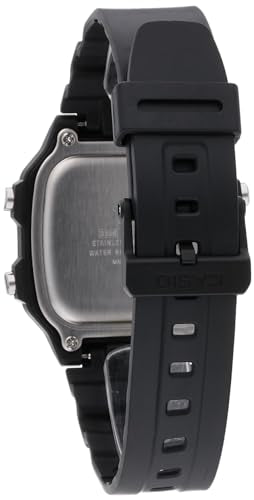 Casio WS1600H Series | Men’s Watch | Sports Design | Stopwatch | Countdown Timer | LED Light with Afterglow | 100M WR | Daily Alarm | Auto Calendar | World Time | 10 Year Battery