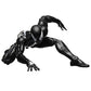 Hasbro Marvel Secret Wars Spider-Man Action Figure | Marvel Legends Retro 6 Inch Action Figure Secret Wars Wave 1 - Black Suit Spider-Man