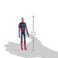 Marvel Legends Series Spider-Man: Across The Spider-Verse Spider-Punk 6-inch Action Figure Toy, 1 Accessory | Marvel Legends Retro 6 Inch Action Figure Across The Spider-Verse Part One - Spider-Punk
