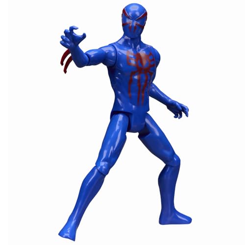 SPIDER-MAN Marvel Titan Series 2099 Action Figure, 12-Inch-Scale (30 cm) Super Hero Toys for Kids Ages 4+
