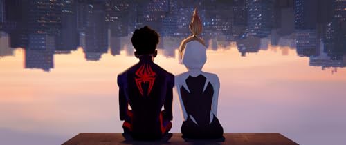 Spider-Man: Across the Spider-Verse / Spider-Man: Into the Spider-Verse - Set - 4K + Digital