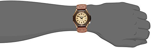 Casio FT500WC Series | Men's Analog Watch | 100 Meter Water Resistance | LED Light | Date Display | Leather/Cloth Band | Regular Time Keeping (HR, Min, SEC, PM, Date, Day) | 3 Year Battery