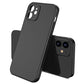 Custom Pictures Phone Case for iPhone 17/16/15/14/13/12/11 Pro Max Mini, Personalized Phone Cases, Customized Photo Black Liquid Silicone Soft Gel Rubber Cover for Birthday Friends Family