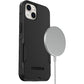 OtterBox iPhone 13 (ONLY) Commuter Series Case - Black, Slim & Tough, Pocket-Friendly, with Port Protection