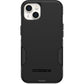 OtterBox iPhone 13 (ONLY) Commuter Series Case - Black, Slim & Tough, Pocket-Friendly, with Port Protection