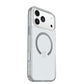 OtterBox iPhone 17 Pro Max Symmetry Series Clear Case - Clear - Ultra-Thin, Sleek, Silicone iPhone Case | Snaps to MagSafe, Ultra-Sleek, Raised Edges Protect Camera & Screen, Ultra-Thin, Sleek iPhone Case with Camera Control