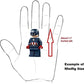 LEGO Minifigures Spiderman Across The Spider Verse Miles Morales 71050