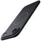 JETech Magnetic Slim Case for iPhone Air, Compatible with MagSafe, Ultra-Thin Lightweight Minimalist Phone Cover with Matte Finish and Full Camera Lens Protection, 6.5-Inch Display (Black)