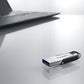 SANDISK 128GB Ultra Flair USB 3.0 Flash Drive, SDCZ73-128G-G46, Black