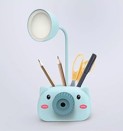 Kids Cartoon Pig LED Table Lamps