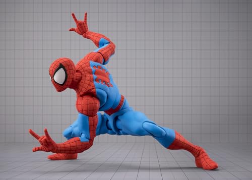 TAMASHII NATIONS - Marvel - Spider-Man (GAMERVERSE) S.H.Figuarts Action Figure