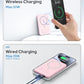 for Magsafe Power Bank, 5000mAh Slim Wireless Portable Charger