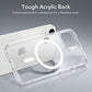 ESR for iPhone 14/13 Case for MagSafe, Anti-Yellowing, Clear | Ultra Slim, 3X Military-Grade Drop Protection, Magnetic Phone Case, Impact Absorbing, Resists Scratches