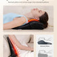 Shiatsu Neck & Back Massager with Heat – 3D Kneading Massage Pillow for Full Body Relaxation (Home, Office & Car Use)