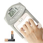 Handeful Grip Strength Tester Trainer - Dynamometer Handgrip Measurer Meter, Handheld Strengthener Exerciser for Sports, School, and Home Use