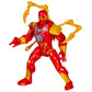 Spider-Man MixMashers Marvel Iron Spider Custom Spider-Man Mix-and-Match Deluxe Action Figure & Accessories, 5-Inch-Scale (12 cm) Super Hero Toys, Ages 4+