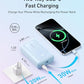 Anker Zolo Power Bank,20,000mAh 30W Portable Charger with Built-in USB-C