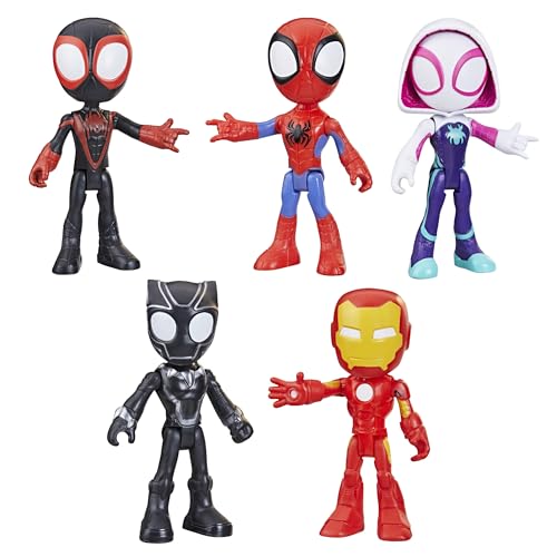 Playset Hasbro Spidey Hero Collection - Brand: Hasbro - EAN: 5010996141767