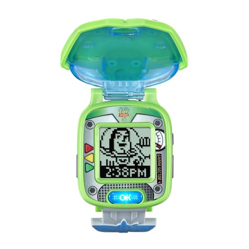 VTech Toy Story 5 Buzz Lightyear Learning Watch